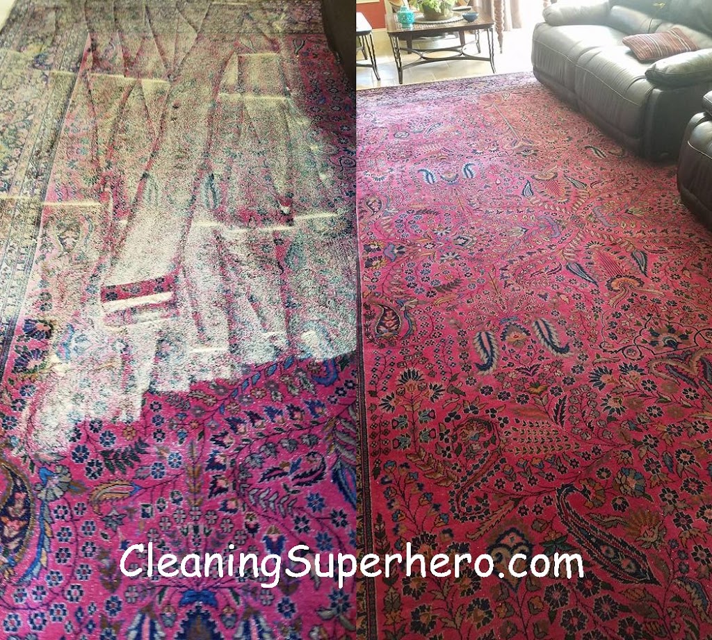 Cleaning Superhero | 2504 Wright Cir, Birmingham, AL 35235, USA | Phone: (205) 919-8244