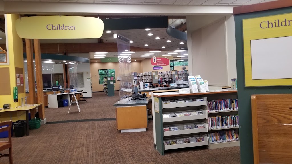 Mukilteo Library - Sno-Isle Libraries | 4675 Harbour Pointe Blvd, Mukilteo, WA 98275, USA | Phone: (425) 493-8202