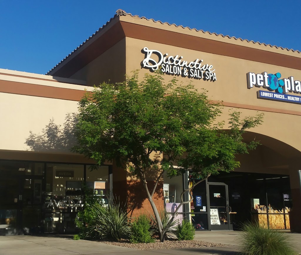 Distinctive Salon and Spa East Mesa | 2910 N Power Rd #101, Mesa, AZ 85215, USA | Phone: (480) 396-3112