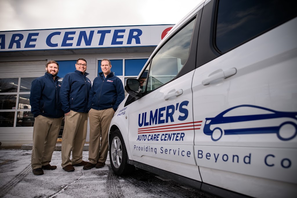 Ulmers Auto Care | 6389 Salem Rd, Cincinnati, OH 45230, USA | Phone: (513) 624-2641