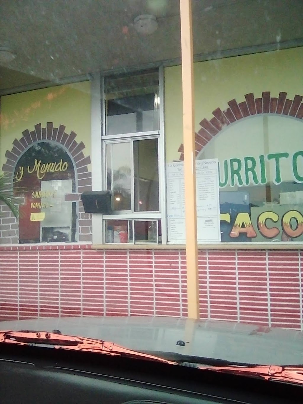 El Quente Taqueria | 701 S Cherokee Ln, Lodi, CA 95240, USA | Phone: (209) 625-8810