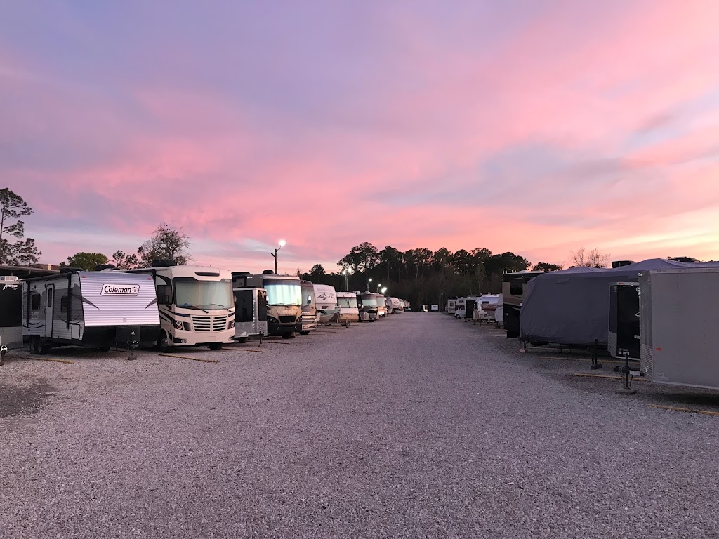 First Coast RV & Boat Storage | 2131 FL-16, St. Augustine, FL 32084, USA | Phone: (904) 536-5109