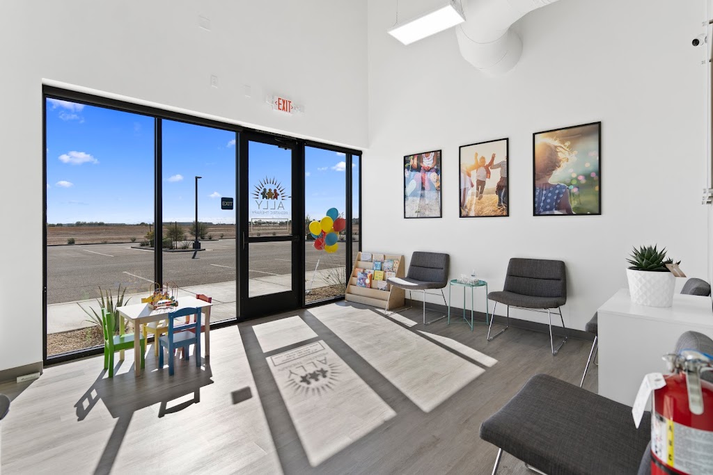 Ally Pediatric Therapy - Surprise | 13700 N Dysart Rd Suite 180, Surprise, AZ 85379, USA | Phone: (623) 428-8840