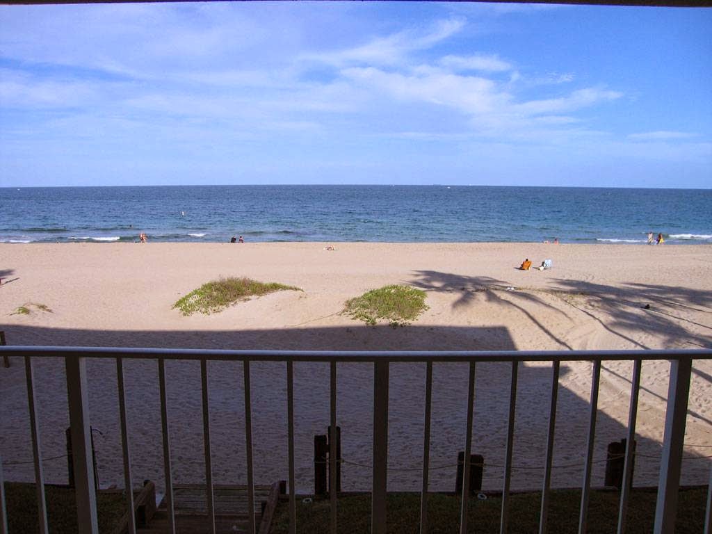 Ocean Front 2 bedroom Condo For Rent | 212 Briny Ave #B3, Pompano Beach, FL 33062, USA | Phone: (954) 372-7198