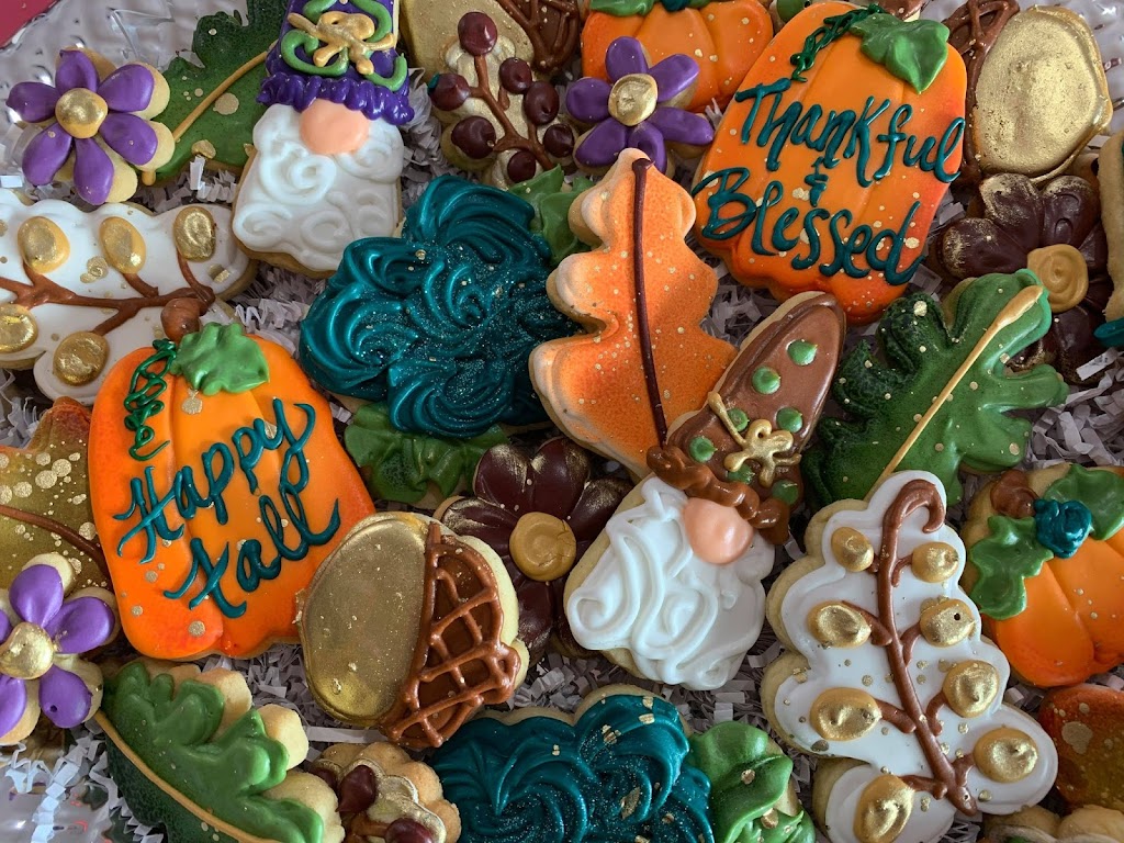 Crows Custom Cookies | 6032 Frazier Mountain Park Rd, Frazier Park, CA 93225, USA | Phone: (661) 678-3108