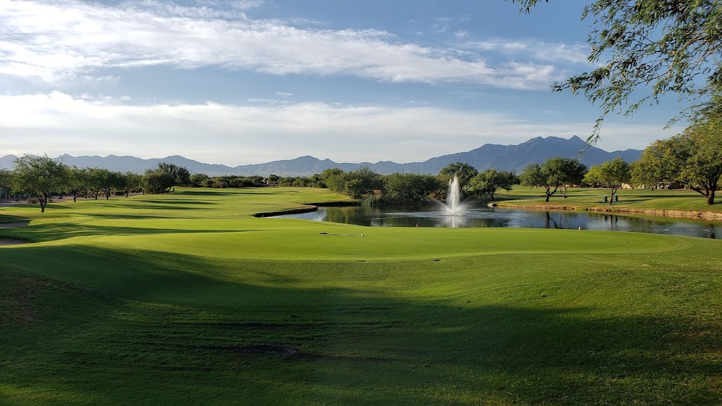 Quail Creek Clubhouse | 2055 E Quail Crossing Blvd, Green Valley, AZ 85614 | Phone: (520) 393-5822