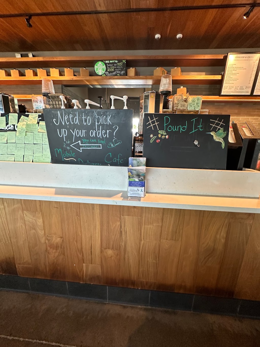 Starbucks | 109 Tanglewood Pkwy, Elizabeth City, NC 27909, USA | Phone: (252) 384-8308