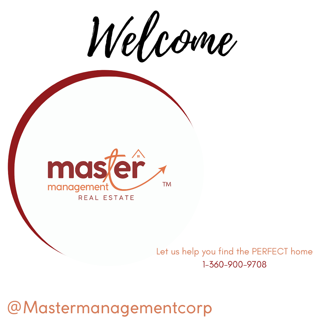 Master Management Real Estate | 31483 Commercial Ave NE Unit 201, Kingston, WA 98346, USA | Phone: (360) 900-9708