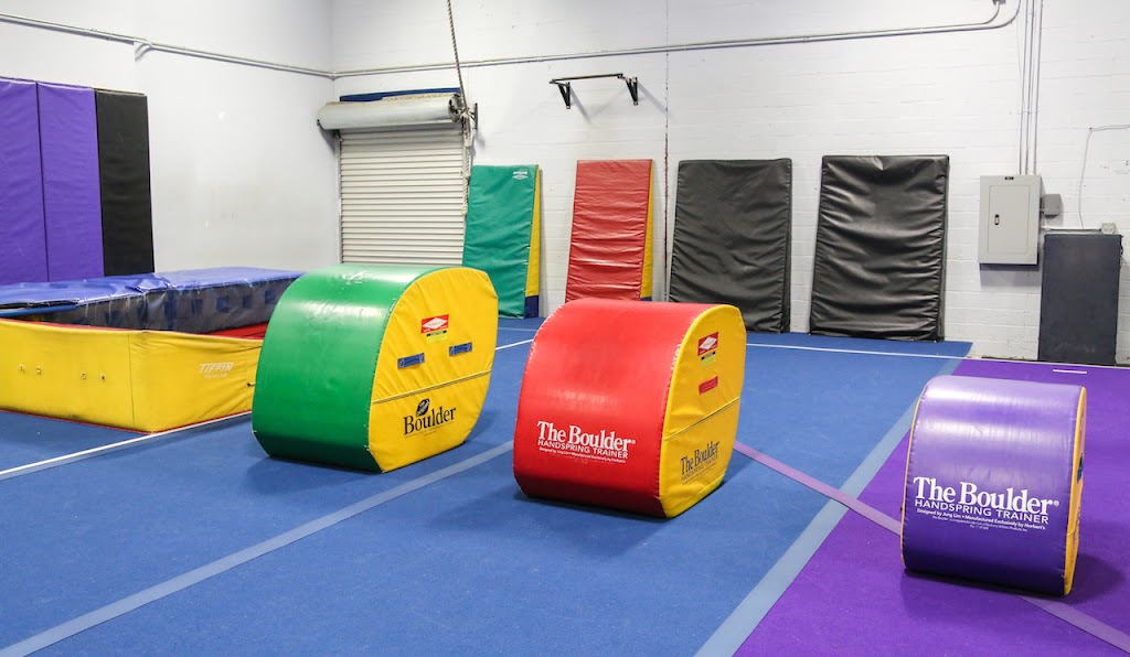 The Spot | Tumbling and Dance | 665 E Bidwell St, Folsom, CA 95630, USA | Phone: (916) 370-7792