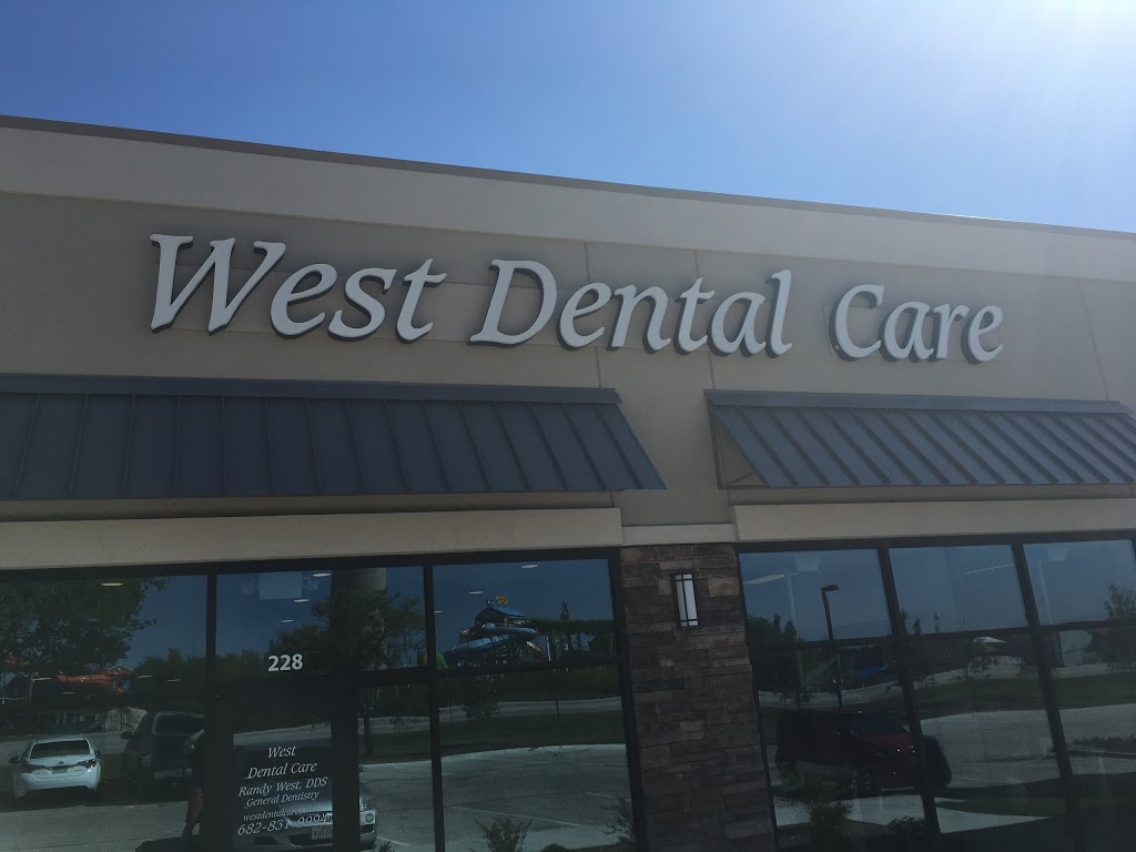 West Dental Care. Randy West DDS | 295 Byron Nelson Blvd #228, Roanoke, TX 76262, USA | Phone: (682) 831-9994