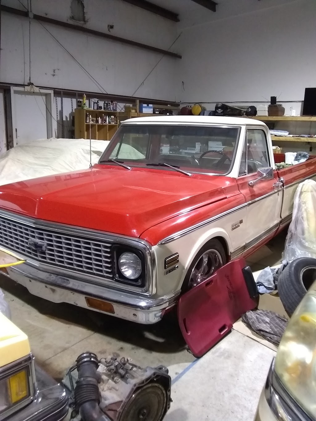 I & J Auto Repair | 1112 W Britton Rd, Oklahoma City, OK 73114, USA | Phone: (405) 202-5039