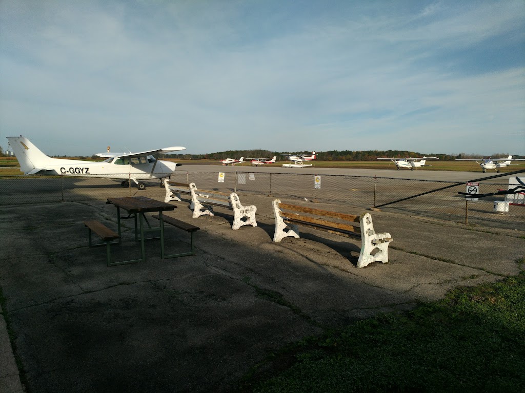 St. Catharines Flying Club | 435 River Rd, Welland, ON L3B 5N6, Canada | Phone: (905) 788-1359