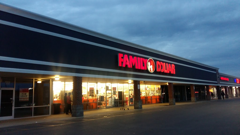 Family Dollar | 2802 Lafayette Rd Ste. 19b, Indianapolis, IN 46222, USA | Phone: (317) 510-9498