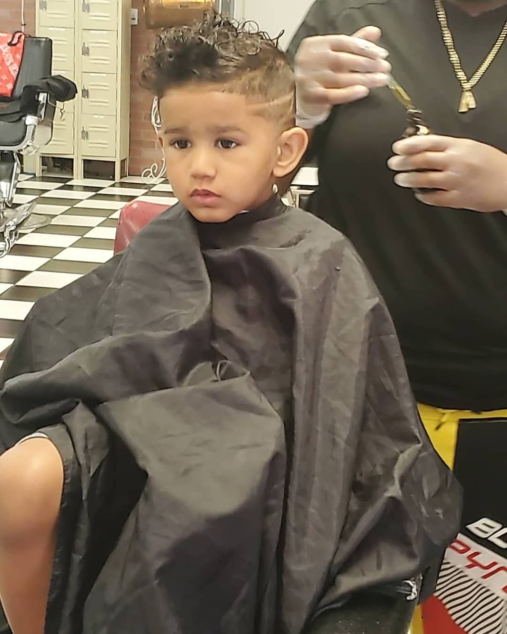 Jeorges Barber Shop | 940 N Mountain Ave, Ontario, CA 91762, USA | Phone: (909) 968-5154