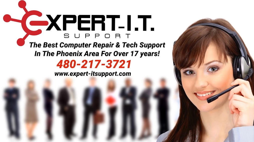 Expert-ITSupport | 2487 S Gilbert Rd #106-466, Gilbert, AZ 85295, USA | Phone: (480) 217-3721