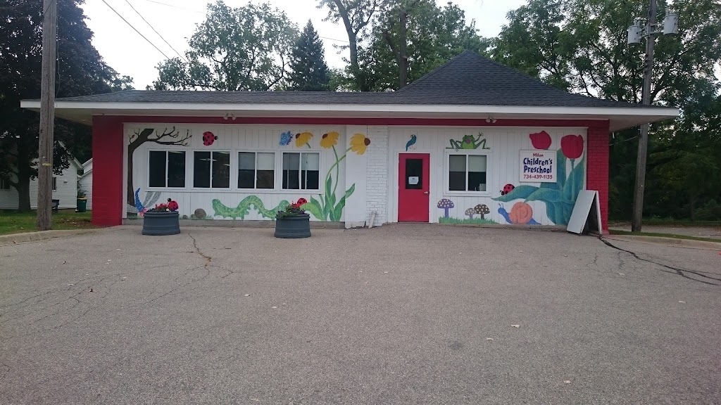 Milan Childrens Preschool | 25 Park Ln, Milan, MI 48160, USA | Phone: (734) 439-1135