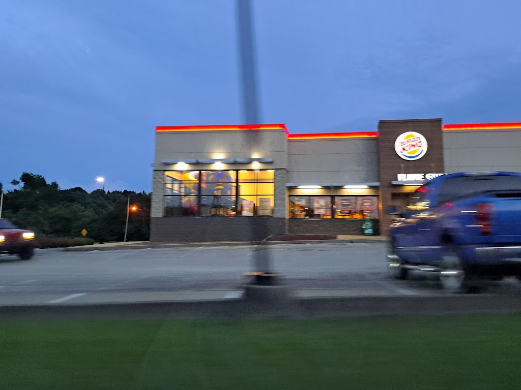 Burger King | 130 E Roy Furman Hwy, Waynesburg, PA 15370, USA | Phone: (724) 627-0354