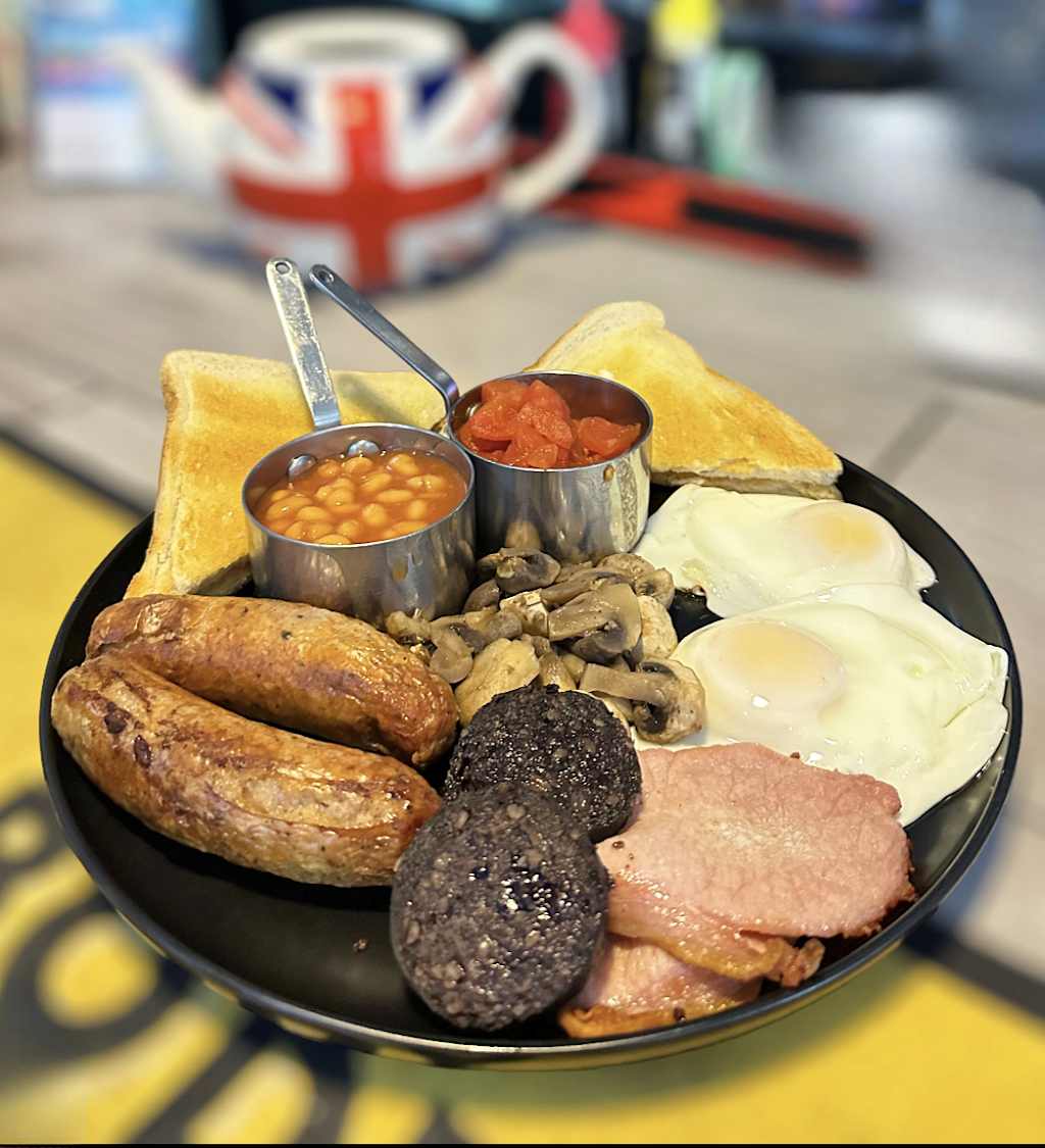 Best of British Pub & Cafe | 150 California Blvd, Davenport, FL 33897, USA | Phone: (863) 866-2002