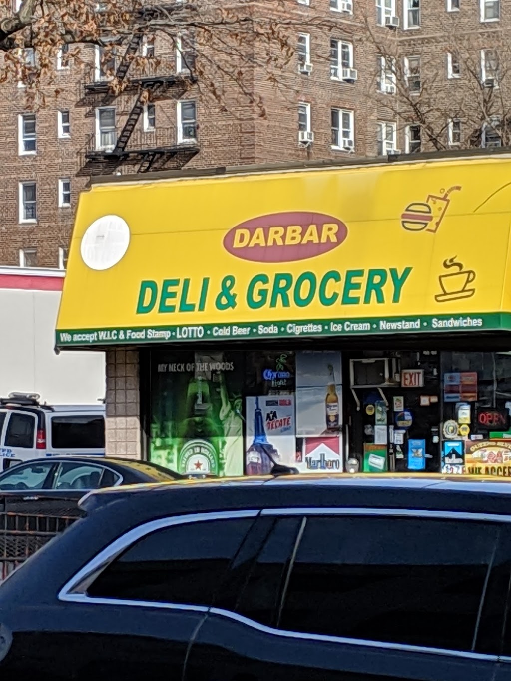 Darbar Deli & Grocery | 138-53 Queens Blvd, Queens, NY 11435, USA | Phone: (718) 262-0310