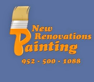 New Renovations Painting, LLC | 15709 Hayes Trail, Apple Valley, MN 55124 | Phone: (952) 500-1088