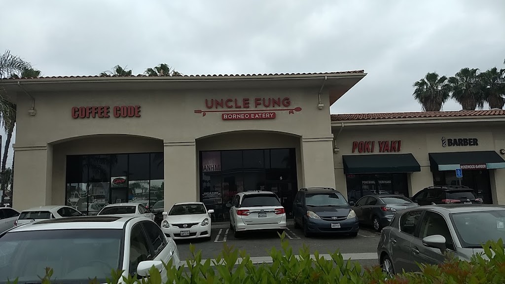Uncle Fung Borneo Eatery | 7855 La Palma Ave Suite 5, Buena Park, CA 90620, USA | Phone: (714) 521-0888