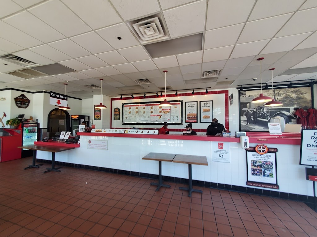 Firehouse Subs Charlotte Pike | 6606 Charlotte Pike Ste 101, Nashville, TN 37209 | Phone: (615) 739-6277