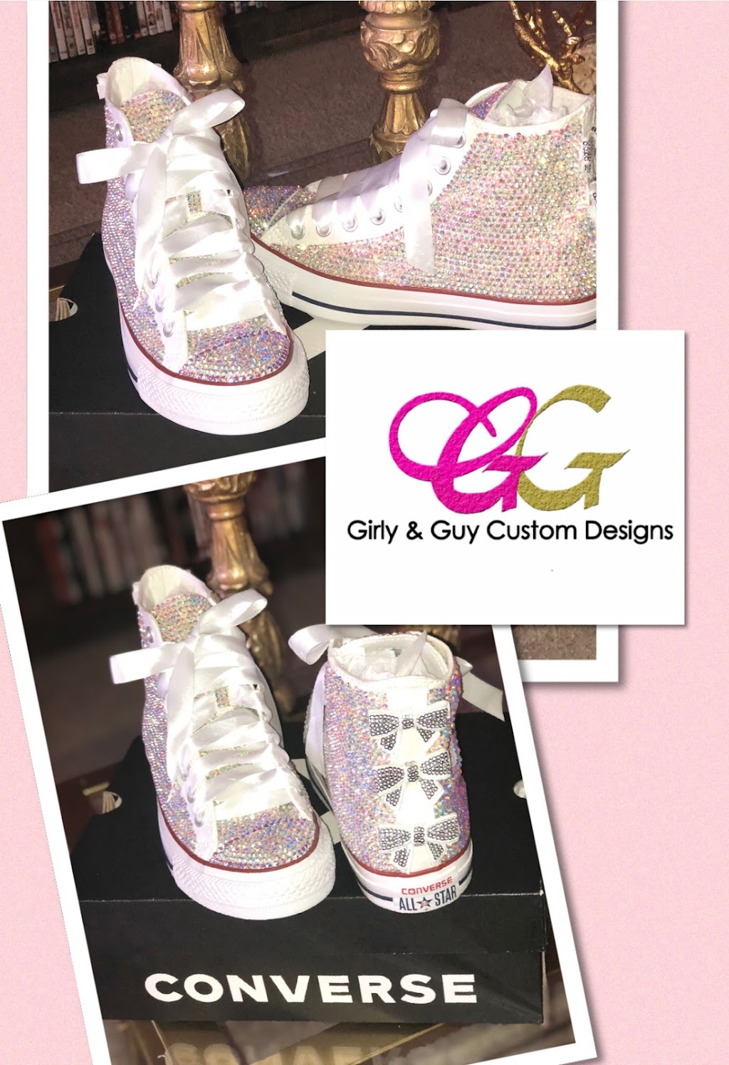 Girly & Guy Custom Designs | 3651 Peachtree Pkwy Suite E 238, Suwanee, GA 30024, USA | Phone: (678) 653-1519