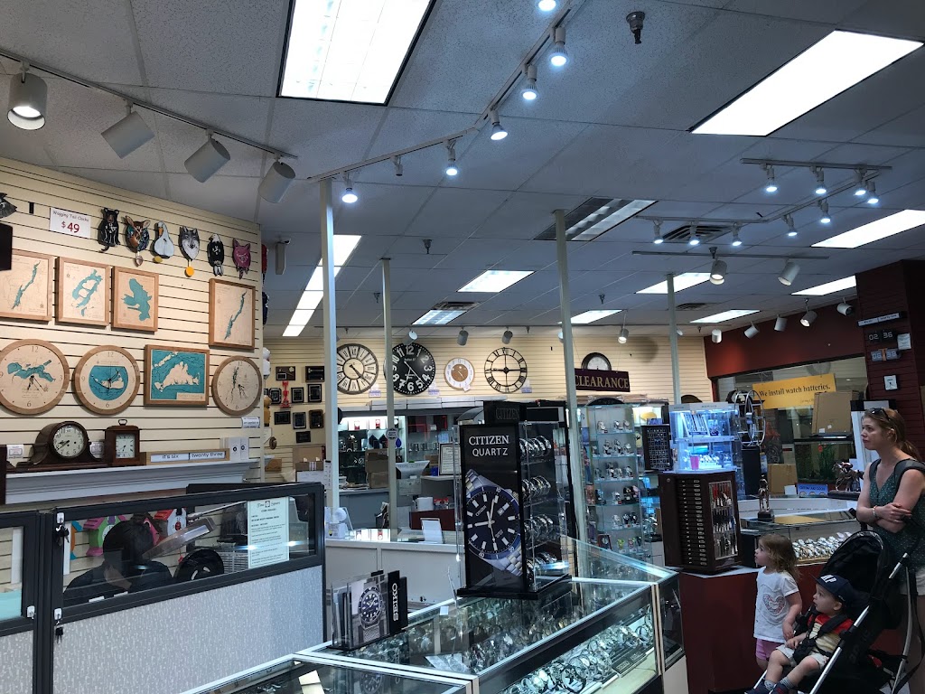 Time Square Clock Shop | 22 Clifton Country Rd, Clifton Park, NY 12065, USA | Phone: (518) 371-1300