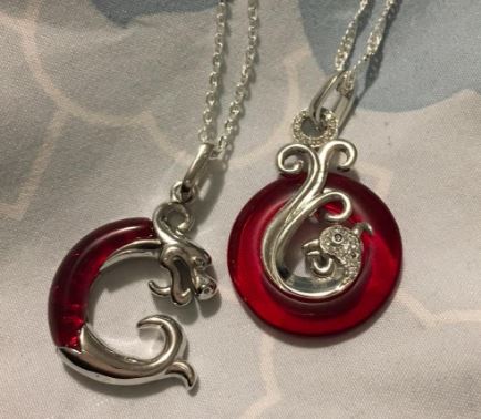 Couple Necklace USA | 214 Ashe Ave, Raleigh, NC 27605, USA | Phone: (415) 347-0824