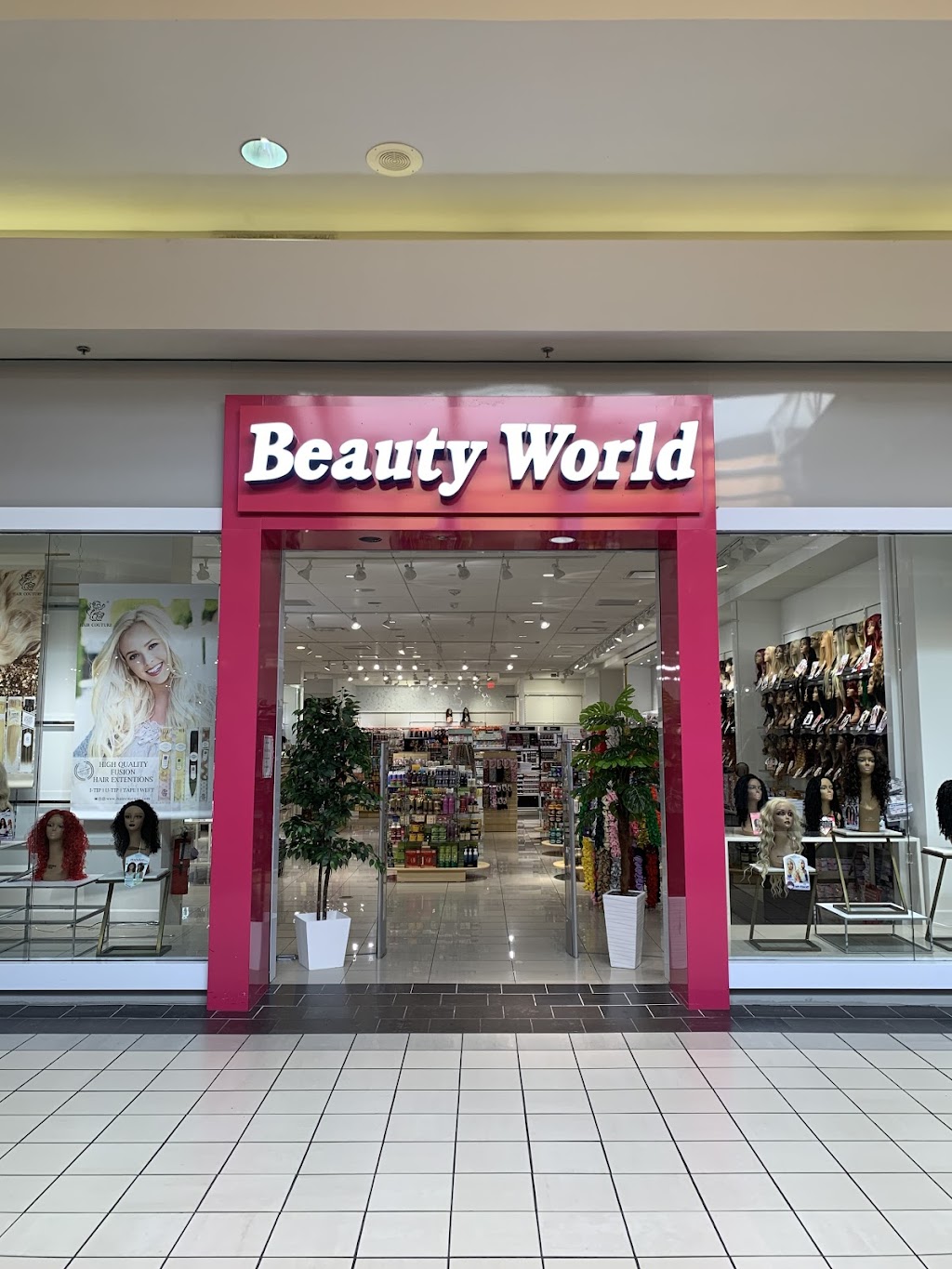 Beauty World | 2201 S Interstate 35, Denton, TX 76205, USA | Phone: (940) 323-8151