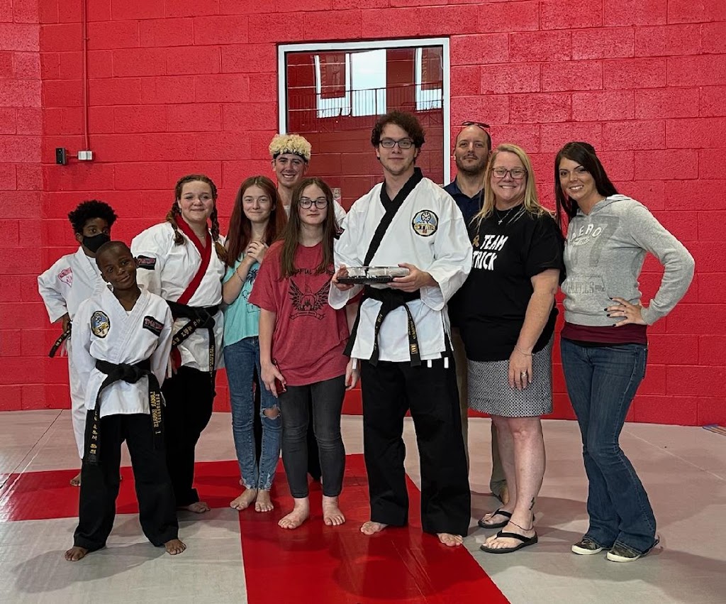 Tactical Martial Arts | 2800 Powder Springs Rd SW, Marietta, GA 30064, USA | Phone: (770) 222-1900