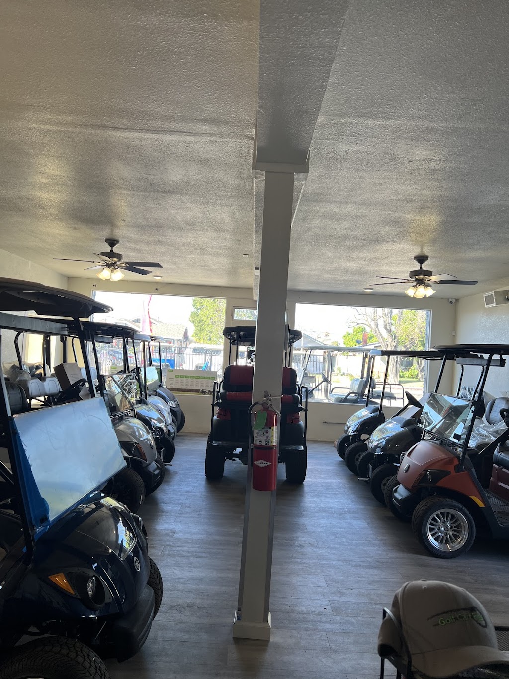 Golf Cart Pros | 840 W Yosemite Ave, Manteca, CA 95337, USA | Phone: (209) 409-4270