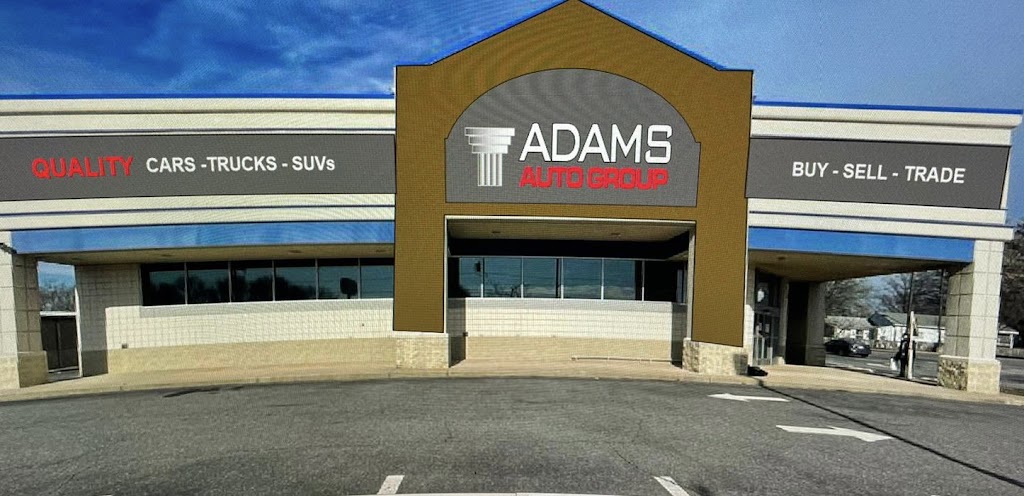 Adams Auto Group, Inc | 520 E Trade St, Dallas, NC 28034, USA | Phone: (704) 666-8330
