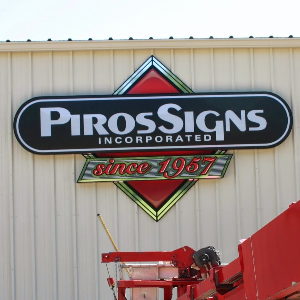 Piros Signs | 1818 Old State Rd M, Barnhart, MO 63012 | Phone: (636) 464-0200