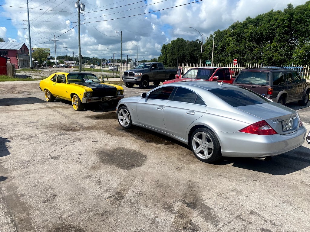 Outlaw automotive 863 | 310 Lake George Rd, Lake Alfred, FL 33850, USA | Phone: (863) 547-5820