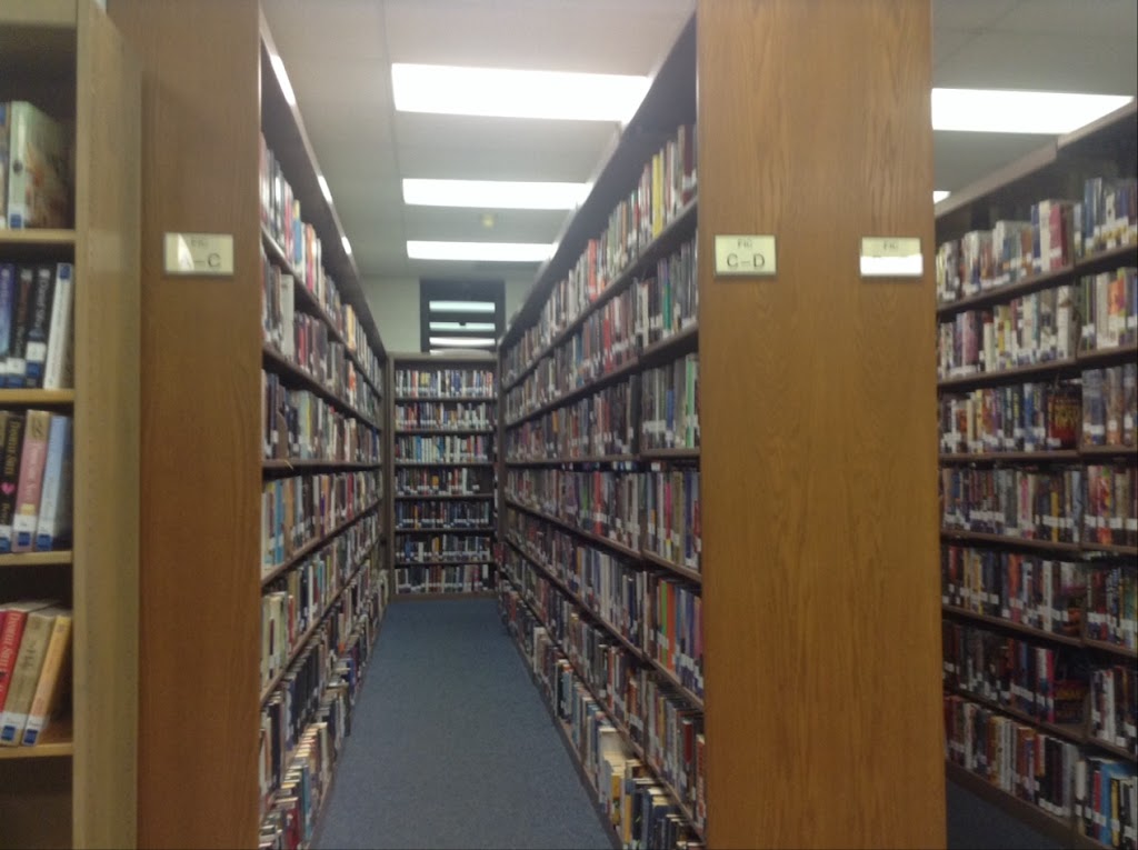 Blanchester Public Library | 110 N Broadway St, Blanchester, OH 45107, USA | Phone: (937) 783-3585