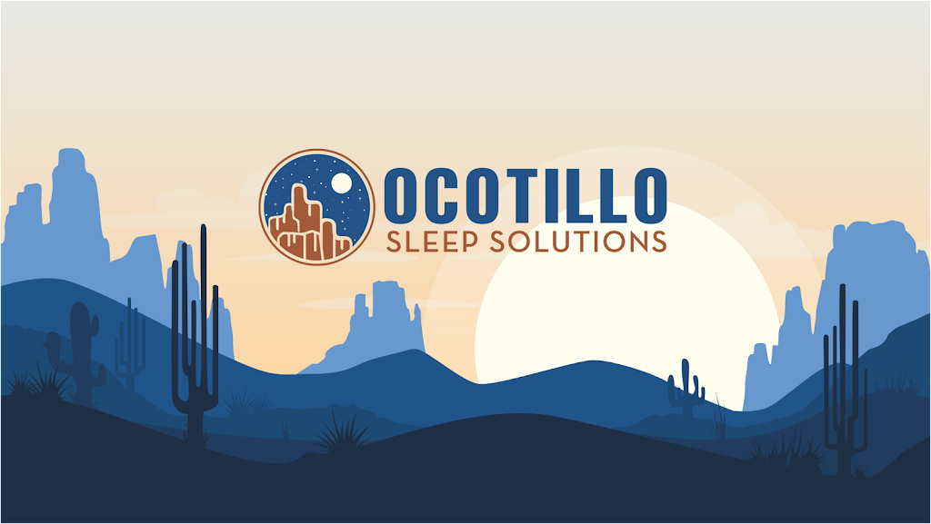 Ocotillo Sleep Solutions, Dr Paul Jones DDS | 2150 S Dobson Rd Suite #3, Mesa, AZ 85202, USA | Phone: (480) 256-1489