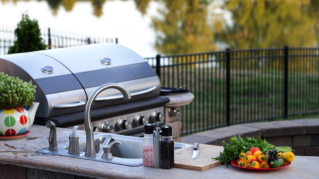 Unlimited Outdoor Kitchen | 3530 Charter Park Dr, San Jose, CA 95136, USA | Phone: (888) 747-4554