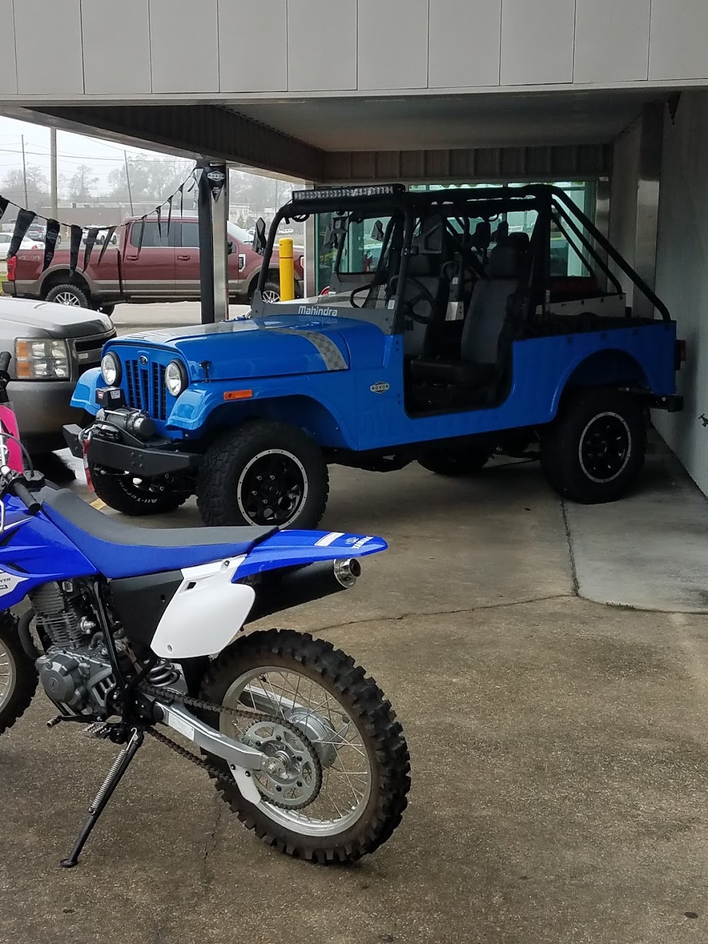 Performance Powersports | 1816 Martin Luther King Blvd, Houma, LA 70360, USA | Phone: (985) 876-7610