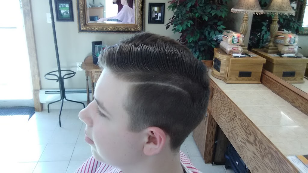 Stevens Barbershop | 221 Aurora St, Lancaster, NY 14086, USA | Phone: (716) 220-2202