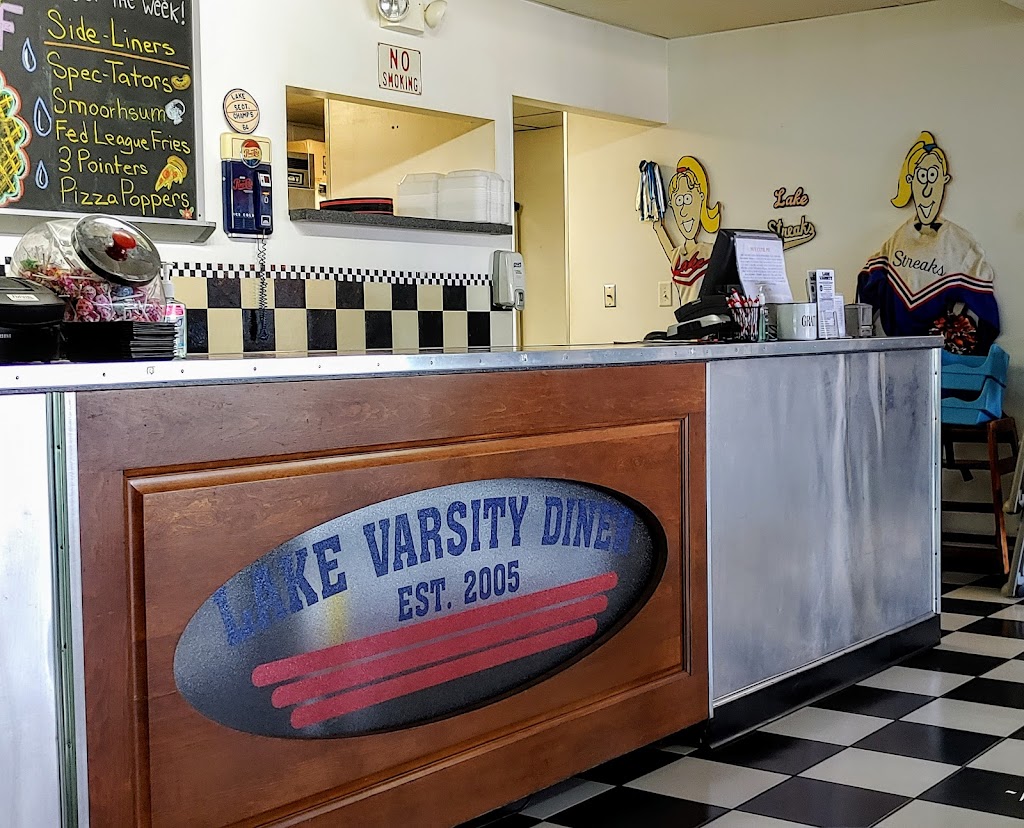 Lake Varsity Diner | 13367 Cleveland Ave NW, Uniontown, OH 44685, USA | Phone: (330) 699-3463