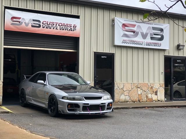 SMB Style & Performance | 203 White Park Dr, Dallas, GA 30132, USA | Phone: (678) 426-8366