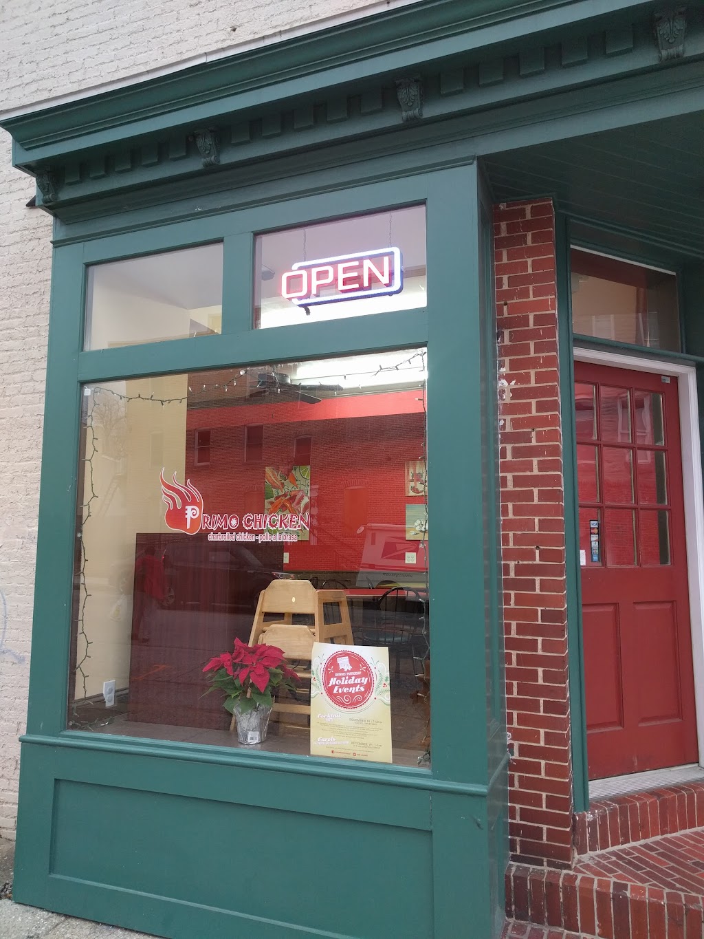 Primo Chicken | 1242 W Lombard St, Baltimore, MD 21223, USA | Phone: (410) 989-3988