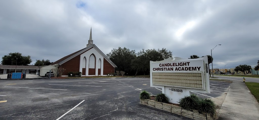 Candlelight Christian Academy | 209 E Sessoms Ave, Lake Wales, FL 33853, USA | Phone: (863) 676-0049