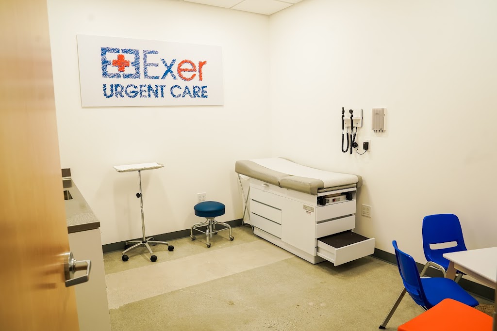 Exer Urgent Care | 475 Foothill Blvd Ste. K, La Cañada Flintridge, CA 91011, USA | Phone: (818) 528-6377