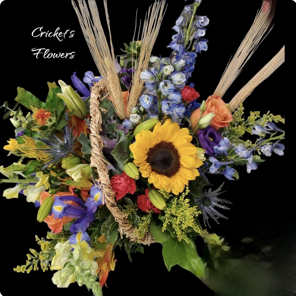 Crickets Florist | 184 Bedford St, Lexington, MA 02420, USA | Phone: (781) 861-1030