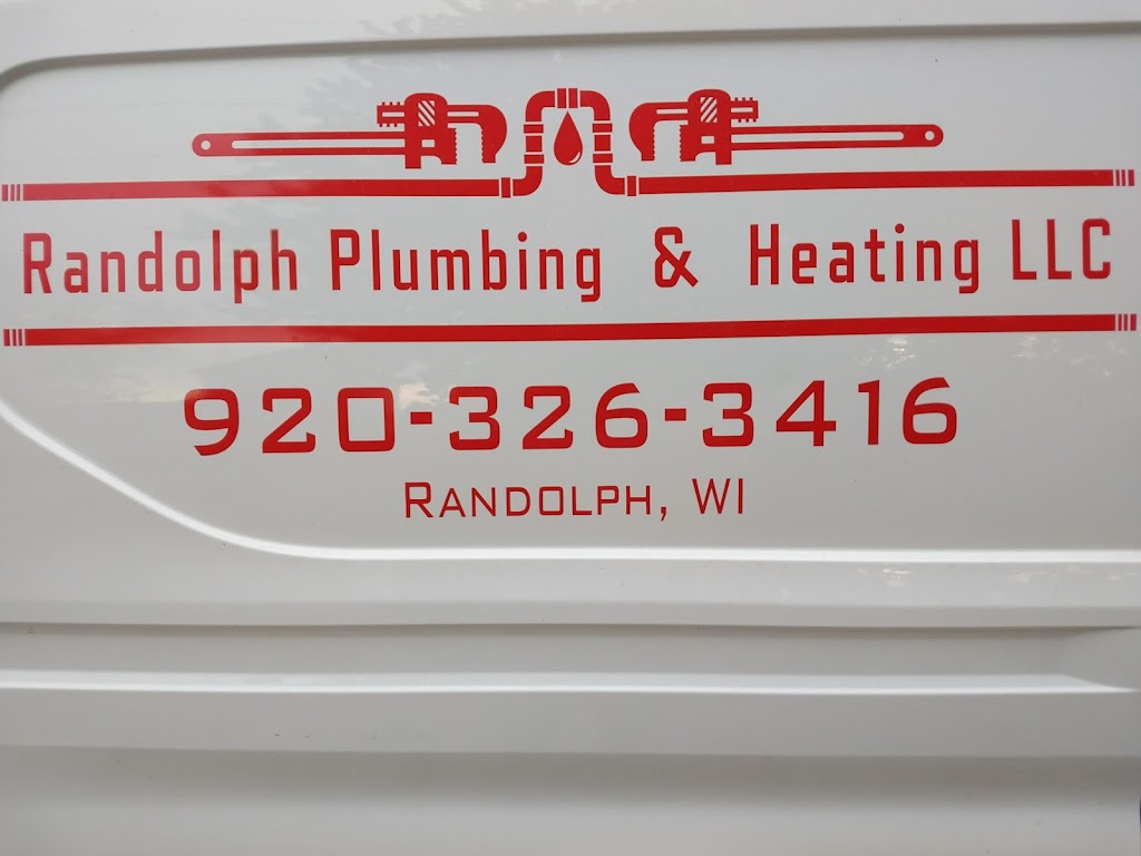 Randolph Plumbing & Heating | 115 E Stroud St, Randolph, WI 53956, USA | Phone: (920) 326-3416