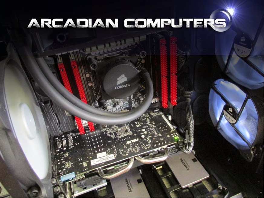 Arcadian Computers | Hawthorne Shopping Center, 6257 Crain Hwy, La Plata, MD 20646, USA | Phone: (240) 776-4458