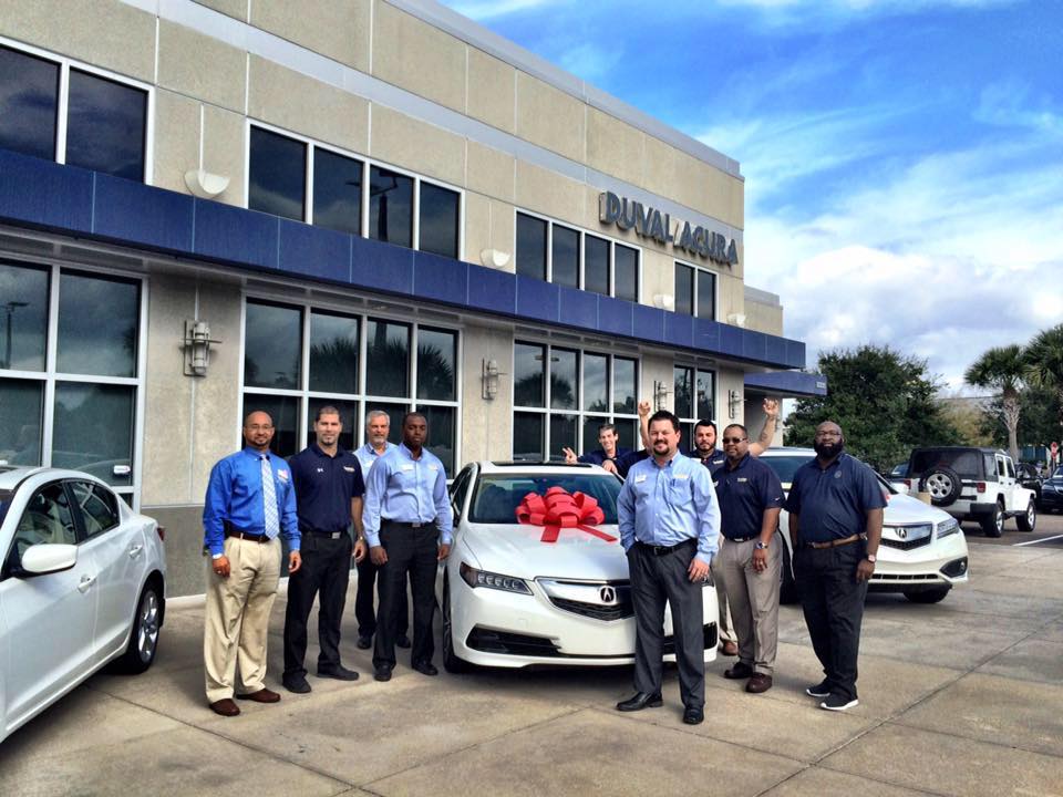 Duval Acura | 11225 Atlantic Blvd, Jacksonville, FL 32225, USA | Phone: (904) 725-8000