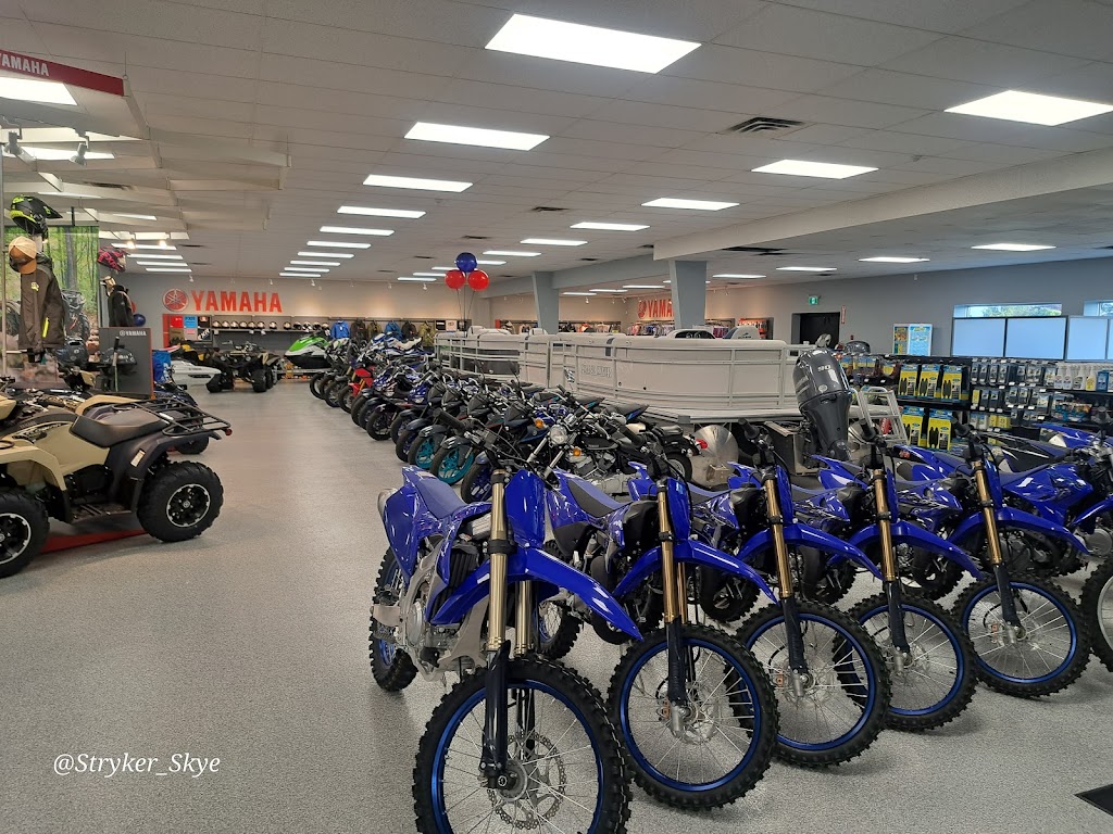 Windsor Yamaha | 13300 Desro Dr, Tecumseh, ON N8N 2L9, Canada | Phone: (226) 946-2944